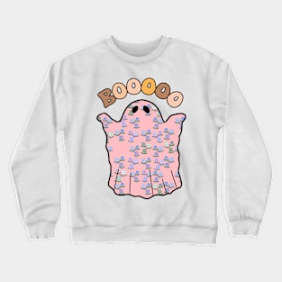 Boo! Halloween! Crewneck Sweatshirt